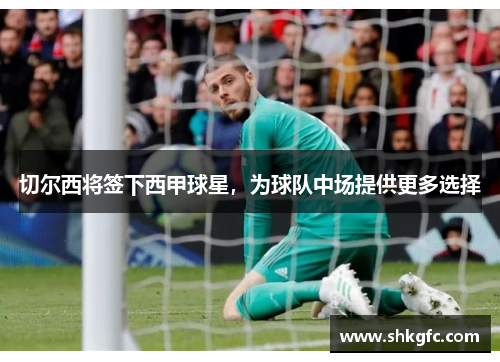 切尔西将签下西甲球星，为球队中场提供更多选择