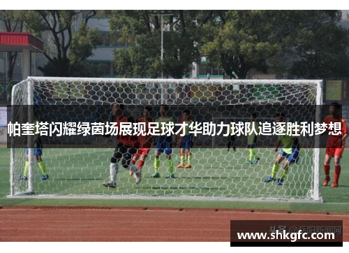 帕奎塔闪耀绿茵场展现足球才华助力球队追逐胜利梦想