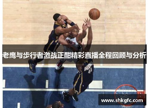 老鹰与步行者激战正酣精彩直播全程回顾与分析